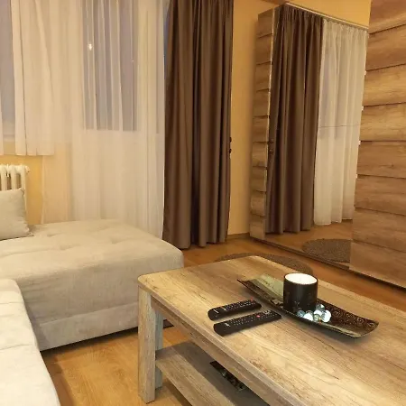 Apartment Alex 4 Belgrade