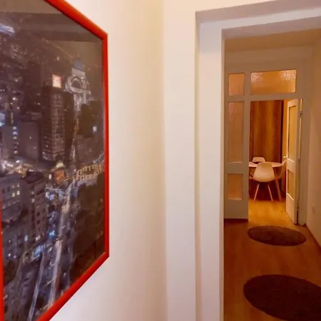 Alex 4 Apartment *